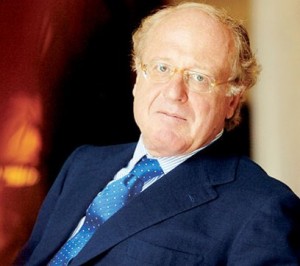 Paolo Scaroni, presidente da Eni