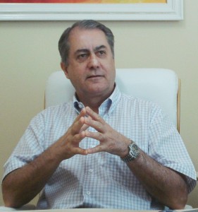 Julio Alonso, presidente da Asel-Tech