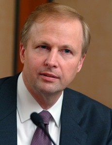 Bob Dudley, CEO da BP