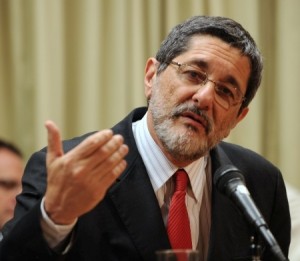 José Sérgio Gabrielli, ex-presidente da Petrobrás