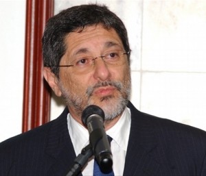 José Sérgio Gabrielli, presidente da Petrobrás