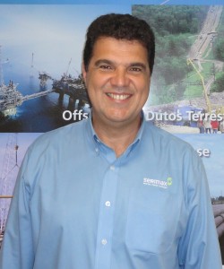 Rogério Casanova, gerente de desenvolvimento de negócios da Serimax