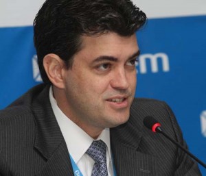 Carlos Fadigas, presidente da Braskem