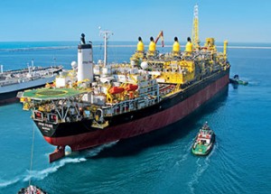 CHEVRON RECEBE PERMISSÃO PARA REABRIR ÚLTIMOS POÇOS NO CAMPO DE FRADE chevron_frade_fpso