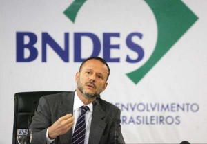 Luciano Coutinho, presidente do BNDES