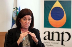 Magda Chambriard, diretora-geral da ANP