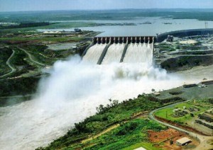 ITAIPU BINACIONAL ABRE PROCESSO SELETIVO PARA ENSINO FUNDAMENTAL E MÉDIO Usina Binacional de Itaipu