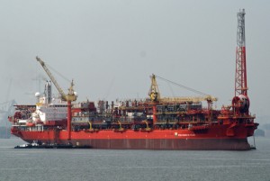 FPSO Cidade de Itajai