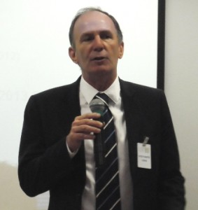 Jose Figueiredo, diretor de engenharia da Petrobrás