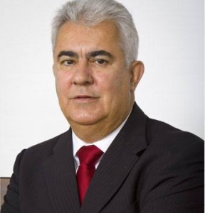Manoel Zaroni, presidente da Tractebel