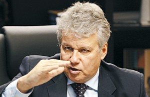 Jose da Costa Carvalho Neto, presidente da Eletrobras