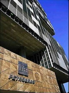PETROBRÁS RECEBE AUTORIZAÇÃO PARA INVESTIR R$ 2,8 MILHÕES EM QUATRO PROJETOS DE PESQUISA Sede da Petrobrás no Rio de Janeiro