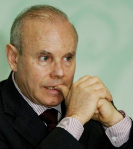 Guido Mantega, ex-Ministro da Fazenda