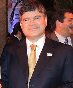 Rubião, presidente da Radix