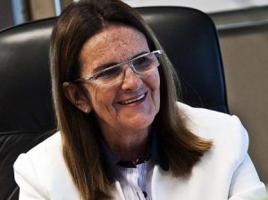 Maria das Graças Foster, presidente da Petrobrás