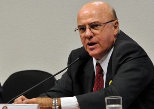 Othon Pinheiro, presidente da Eletronuclear