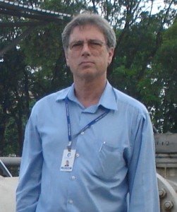 Arthur Braga, gerente executivo do CTDUT