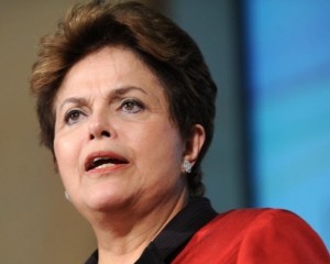 Dilma Rousseff