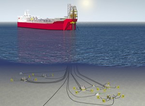 PETROBRÁS AVALIA CONSTRUIR PLATAFORMA COM CAPACIDADE PARA PRODUZIR 225 MIL BARRIS POR DIA EM LIBRA FPSO