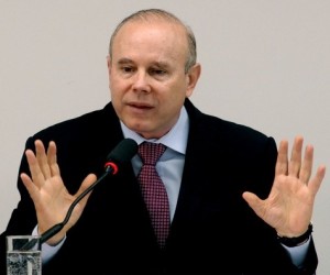 Guido Mantega, ministro da Fazenda