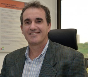 José Galindo, gerente de pesquisa e desenvolvimento da Repsol Sinopec Brasil