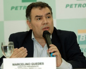 Marcelino Guedes, atual Presidente da Refinaria Abreu e Lima (Rnest) e ex-Gerente Geral de Dutos da Transpetro