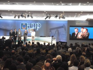 11ª Rodada da ANP
