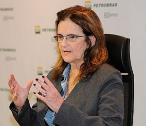 Graça Foster - Foto: Agência Petrobras