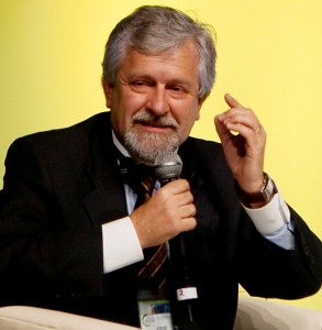 Jorge Miguel Samek, diretor-geral brasileiro de Itaipu