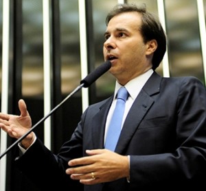 Rodrigo Maia, deputado