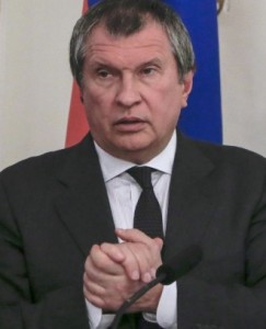 Igor Sechin - Rosneft