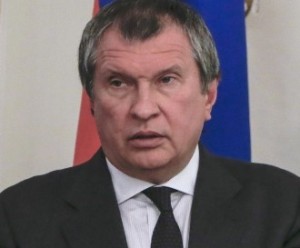 Igor Sechin - Rosneft