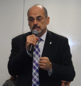 Milton Costa Filho, secretário geral do IBP.