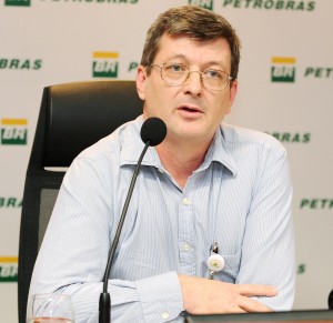 Roberto Moro, novo Gerente Executivo de Engenharia para Empreendimentos Submarinos da Petrobrás. Foto: Agência Petrobrás