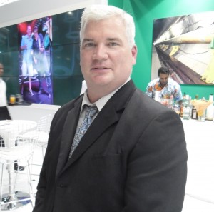 Tim Graves, diretor de operações da ASME.