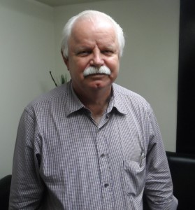 Antônio Müller, presidente da Abdan.