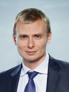 Ivan Dybov, vice-presidente da Rusatom International Network