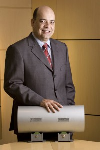 Paulo Fernandes, presidente da Liderroll.