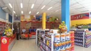 Novo centro de distribuição da Viva Cor Tintas