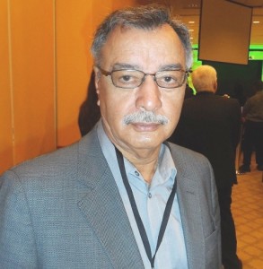 José Almeida, diretor da Frigstad Offshore no Brasil