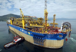 FPSO Cidade de Paraty