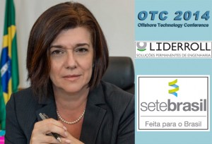 Magda Chambriard-tarja OTC2014