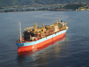 FPSO Peregrino