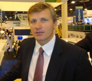 Paulo Massa, diretor da EBE.