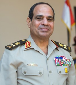 Abdel Fattah el-Sissi