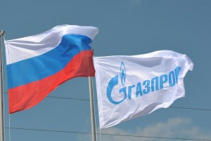 Gazprom-Russia
