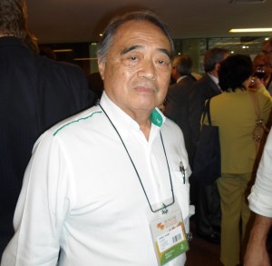 Hideo Hama, presidente da Fluxo Solutions