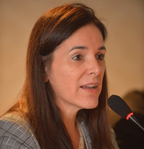Renata Baruzzi, presidente do CE-EPC. Foto: Bruno de Lima