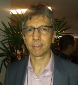 Mauricio Godoy, presidente da Toyo-Setal
