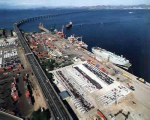 SECRETARIA DE PORTOS NEGOCIARÁ VALOR DE PROJETO DE DRAGAGEM DO PORTO DO RIO DE JANEIRO porto-do-rio